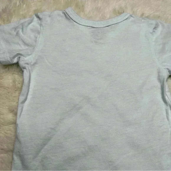 George T-Shirt White Size 6 - Picture 12 of 16